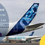 Ancely Neuf Deco Aero - Parking Gratuit - Proche Blagnac Lägenhet *