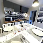 Ancely Neuf Deco Aero - Parking Gratuit - Proche Blagnac *