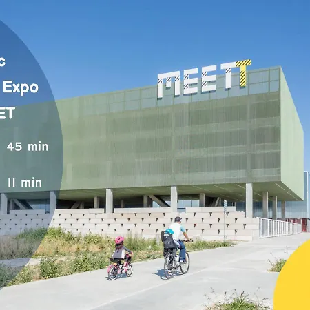 Appartamento Ancely Neuf Déco Aéro - Parking Gratuit - Proche Blagnac Tolosa