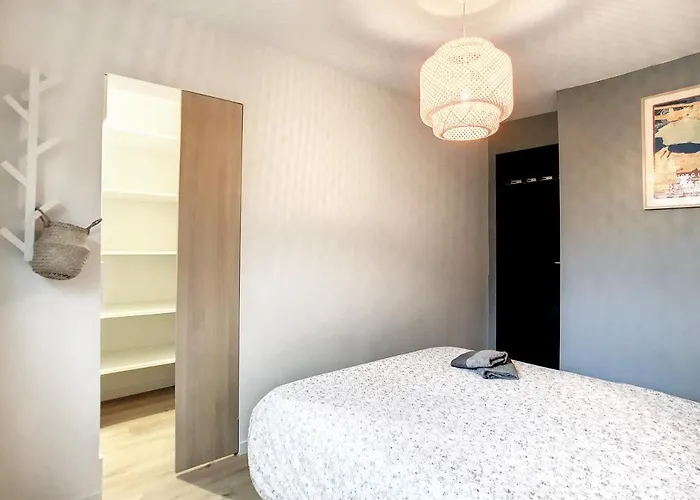 Ancely Neuf Déco Aéro - Parking Gratuit - Proche Blagnac Appartamento Tolosa