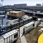 Appartement Ancely Neuf Déco Aéro - Parking Gratuit - Proche Blagnac *