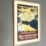 Appartement Ancely Neuf Déco Aéro - Parking Gratuit - Proche Blagnac Toulouse