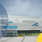 Ancely Neuf Déco Aéro - Parking Gratuit - Proche Blagnac