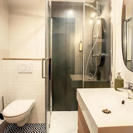 Apartment Ancely Neuf Deco Aero - Parking Gratuit - Proche Blagnac *