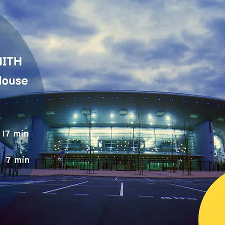 Ancely Neuf Déco Aéro - Parking Gratuit - Proche Blagnac Tolosa