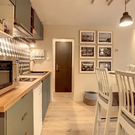 Ancely Neuf Déco Aéro - Parking Gratuit - Proche Blagnac Appartement Toulouse