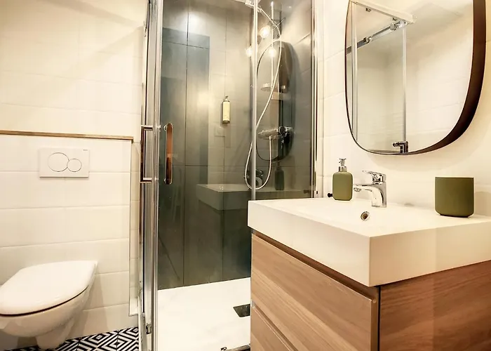 Ancely Neuf Deco Aero - Parking Gratuit - Proche Blagnac