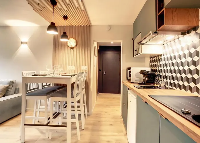 Ancely Neuf Deco Aero - Parking Gratuit - Proche Blagnac * Toulouse