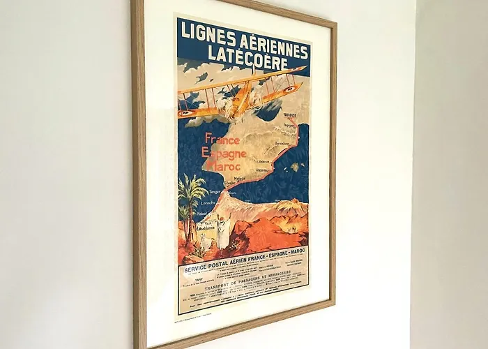 Appartamento Ancely Neuf Déco Aéro - Parking Gratuit - Proche Blagnac