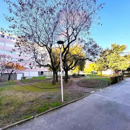 Ancely Neuf Deco Aero - Parking Gratuit - Proche Blagnac