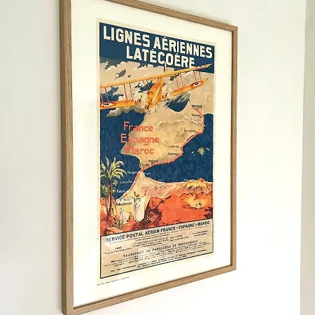 Apartmán Ancely Neuf Deco Aero - Parking Gratuit - Proche Blagnac