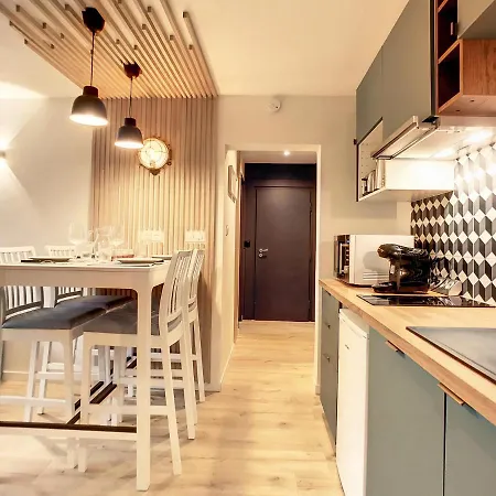 Ancely Neuf Déco Aéro - Parking Gratuit - Proche Blagnac * Tolosa