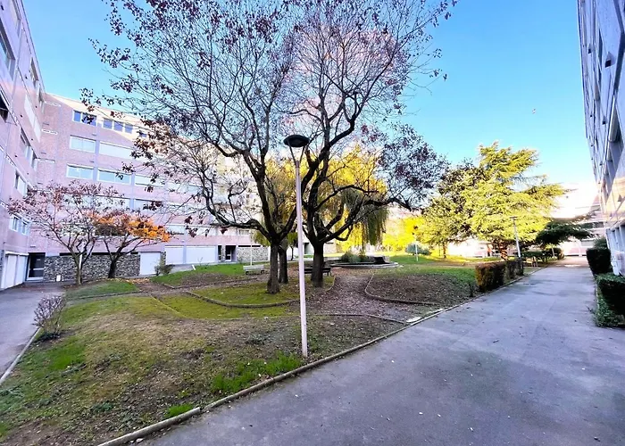 Ancely Neuf Deco Aero - Parking Gratuit - Proche Blagnac